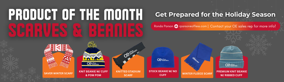 Promo Product of the Month